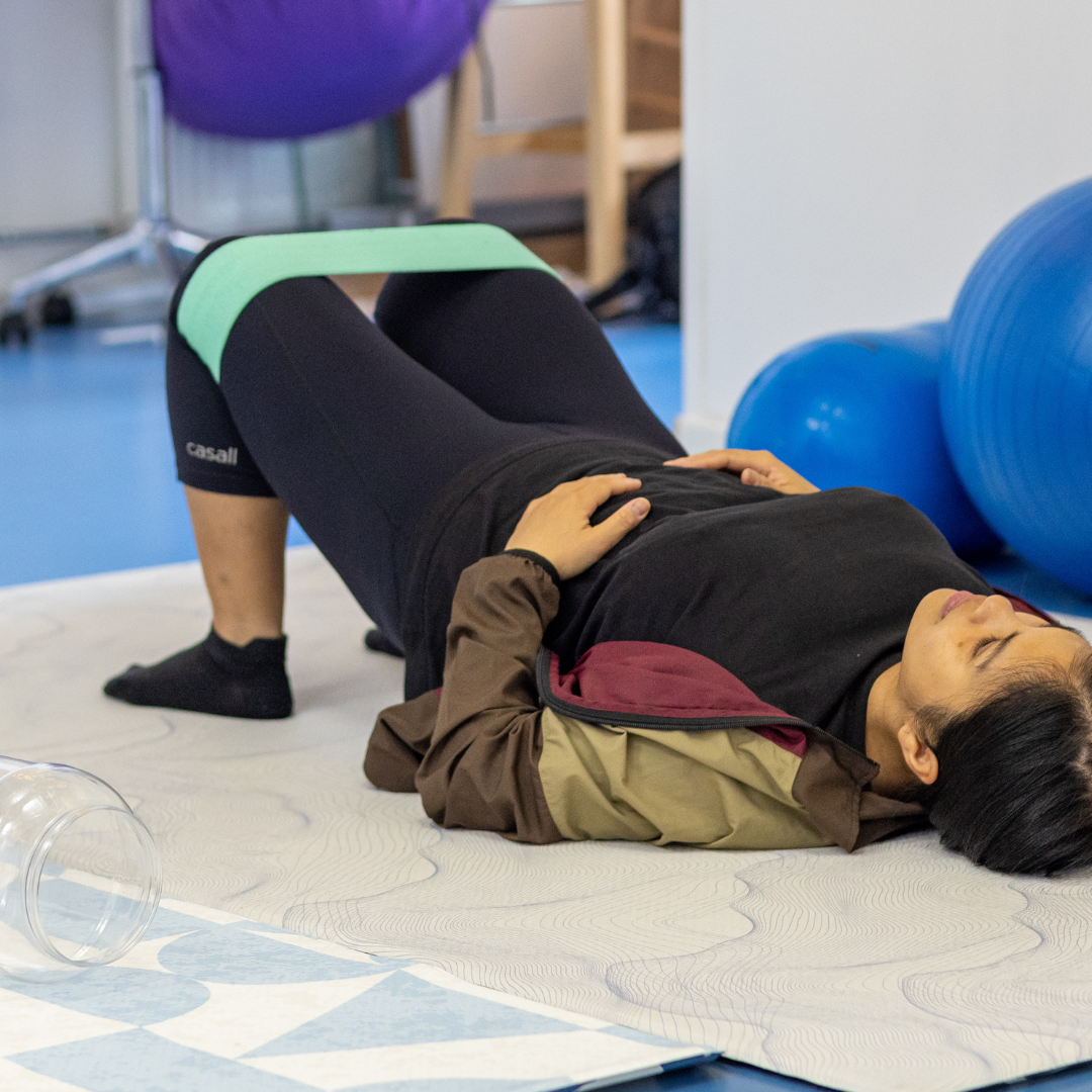 Efterfødselstræning