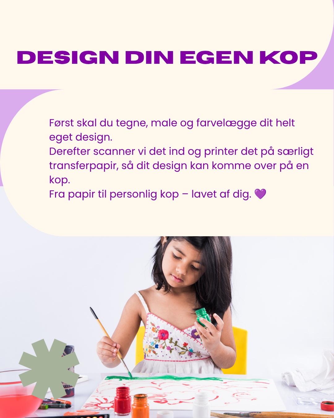 Kreabarn x SanseLab - Makerspace for børn