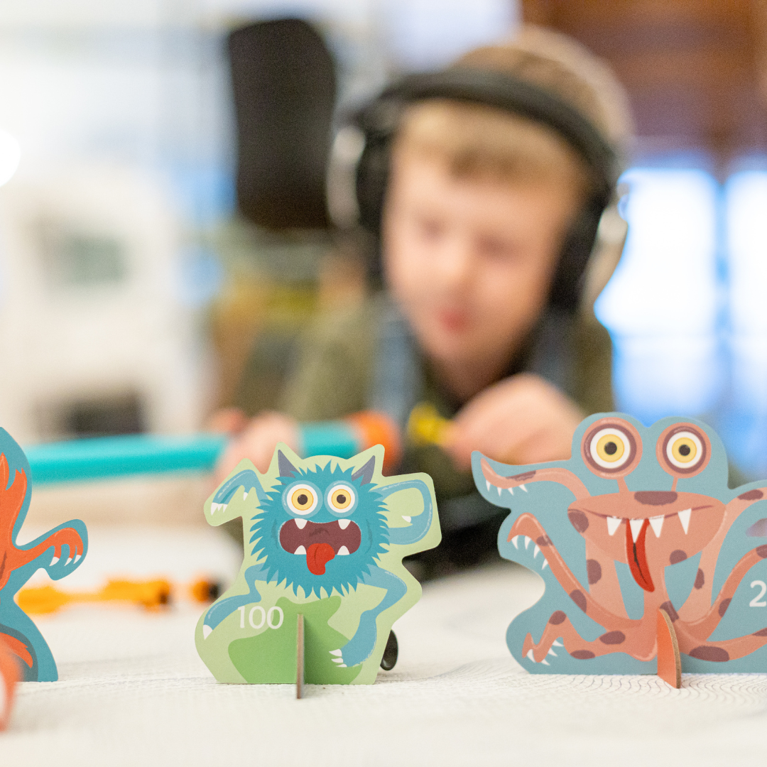 Når børn har svært ved at finde deres sko