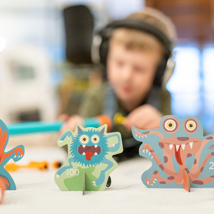 Når børn har svært ved at finde deres sko