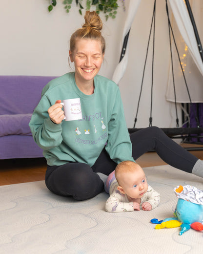 Certified OT – Licensed Silly Goose (kop)