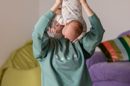 Ergoterapeut sweatshirt - Licensed Silly Goose
