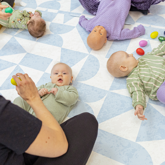 Sansemotorik 7-12 mdr