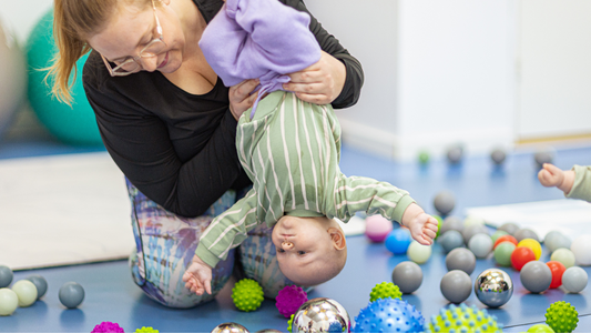 Gavekort til Sansemotorikhold