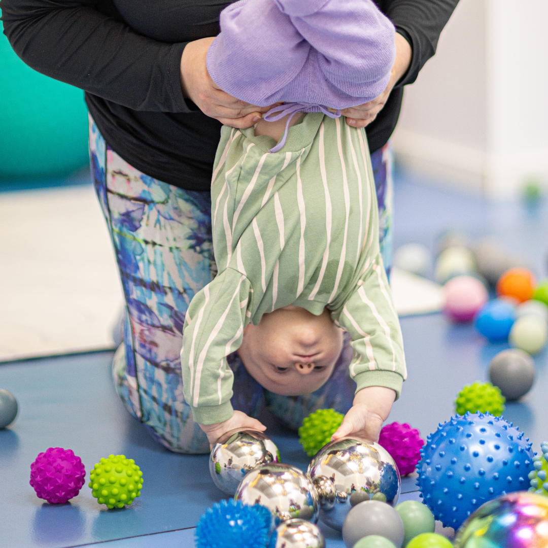 Gavekort til Sansemotorikhold