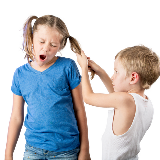 Fight, flight freeze - Hvad er dit barns stress respons?