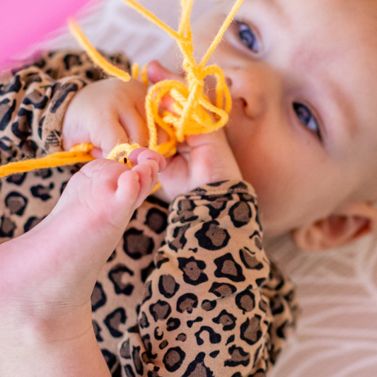 Sansemotorik 2-4 mdr