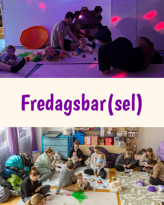 Fredags Bar(sel)