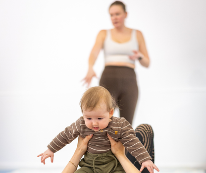 Efterfødsels Pilates