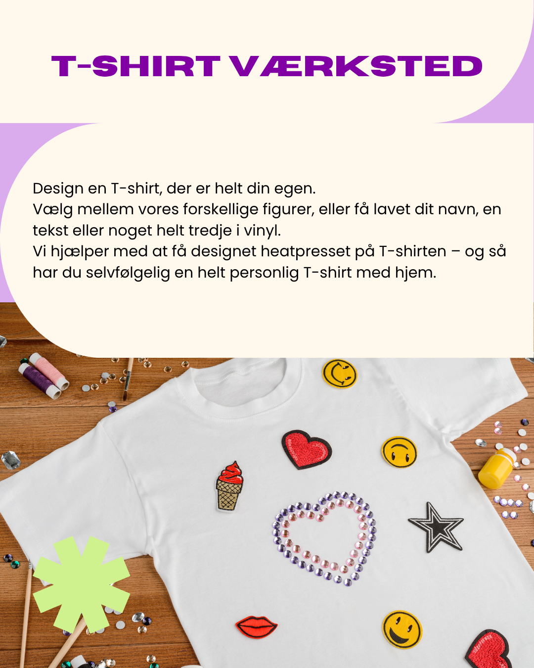 Kreabarn x SanseLab - Makerspace for børn