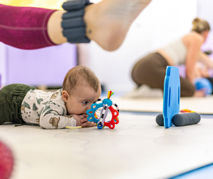Efterfødsels Pilates