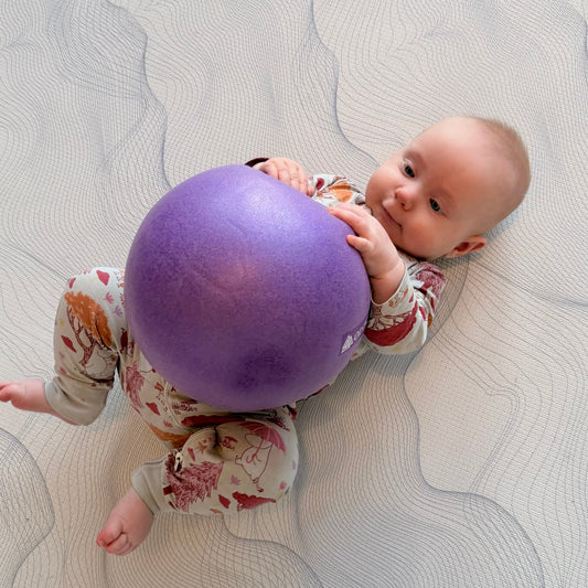Baby pilatesbold