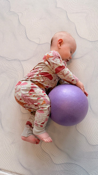 Baby pilatesbold