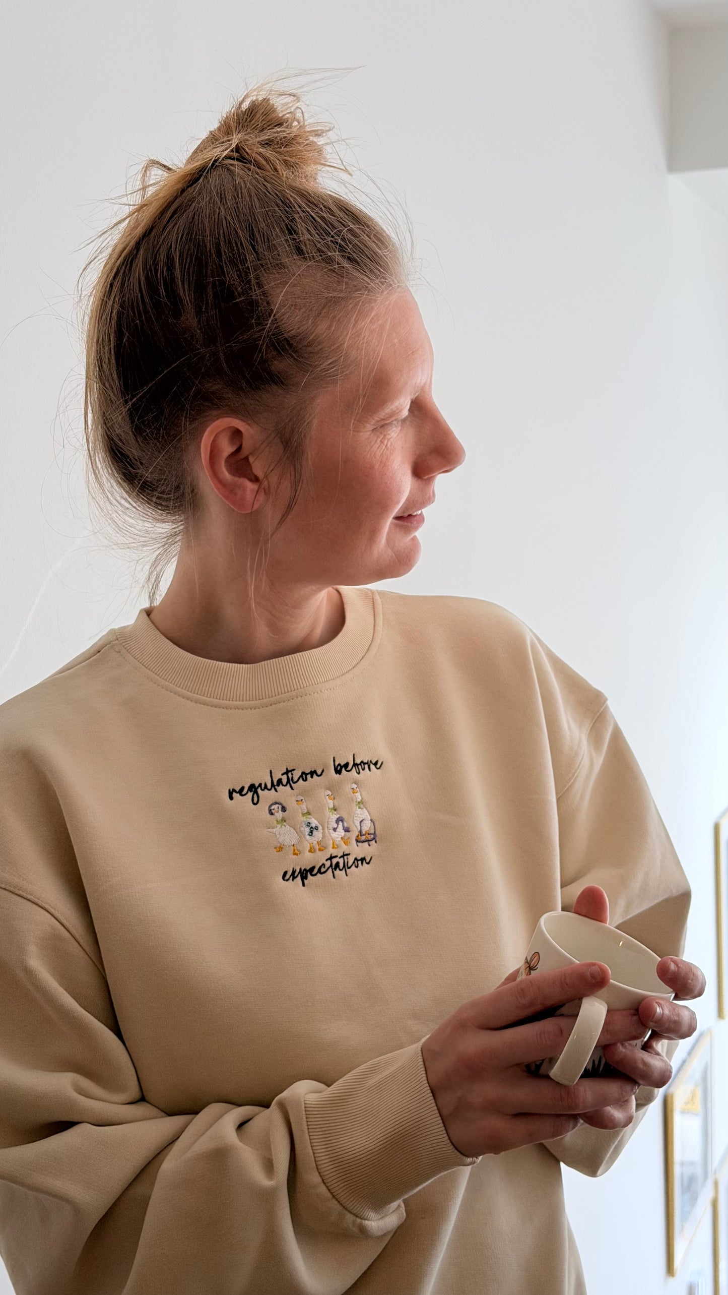 Regulation before expectation broderi