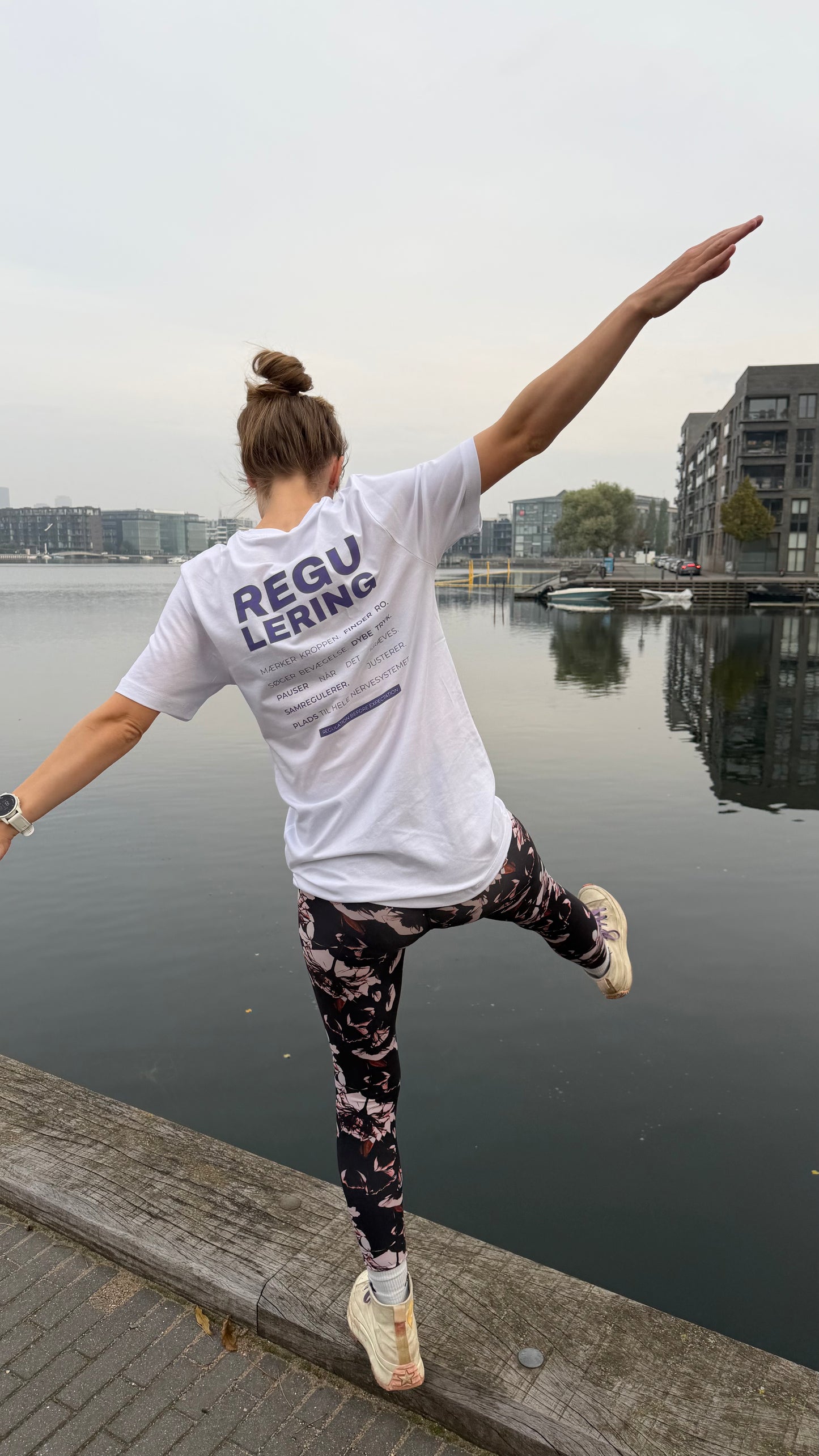 REGU/LERING T shirt - Long