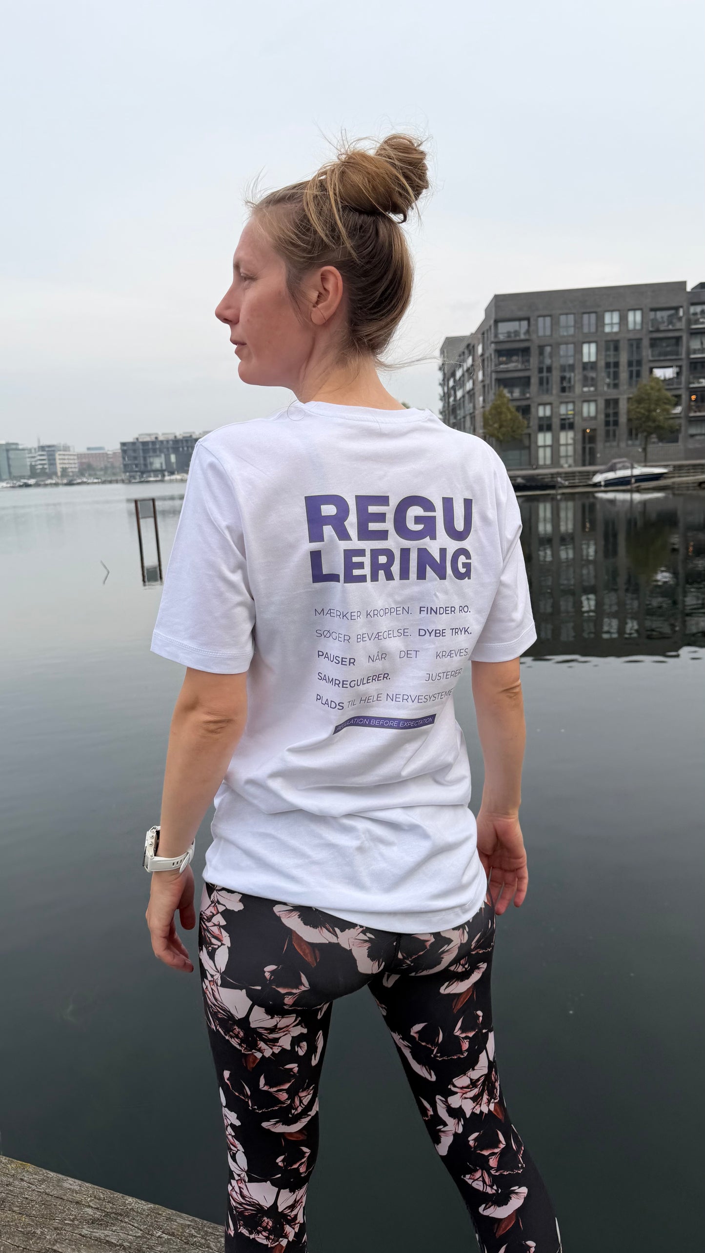 REGU/LERING T shirt - Long