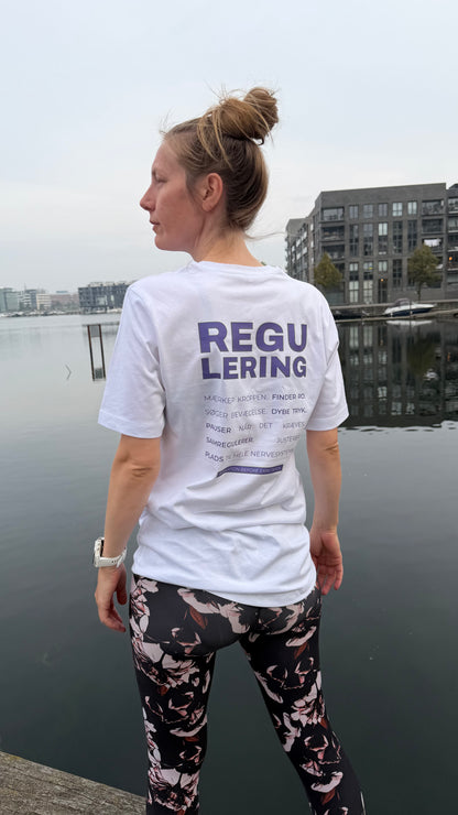 REGU/LERING T shirt - Long