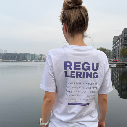 REGU/LERING T shirt - Long
