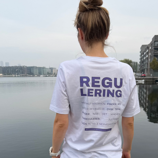 REGU/LERING T shirt - Long