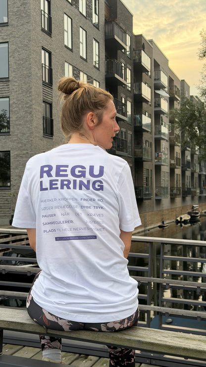 REGU/LERING T shirt - Long