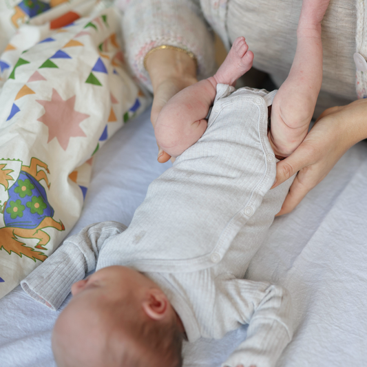 Babymassage workshop