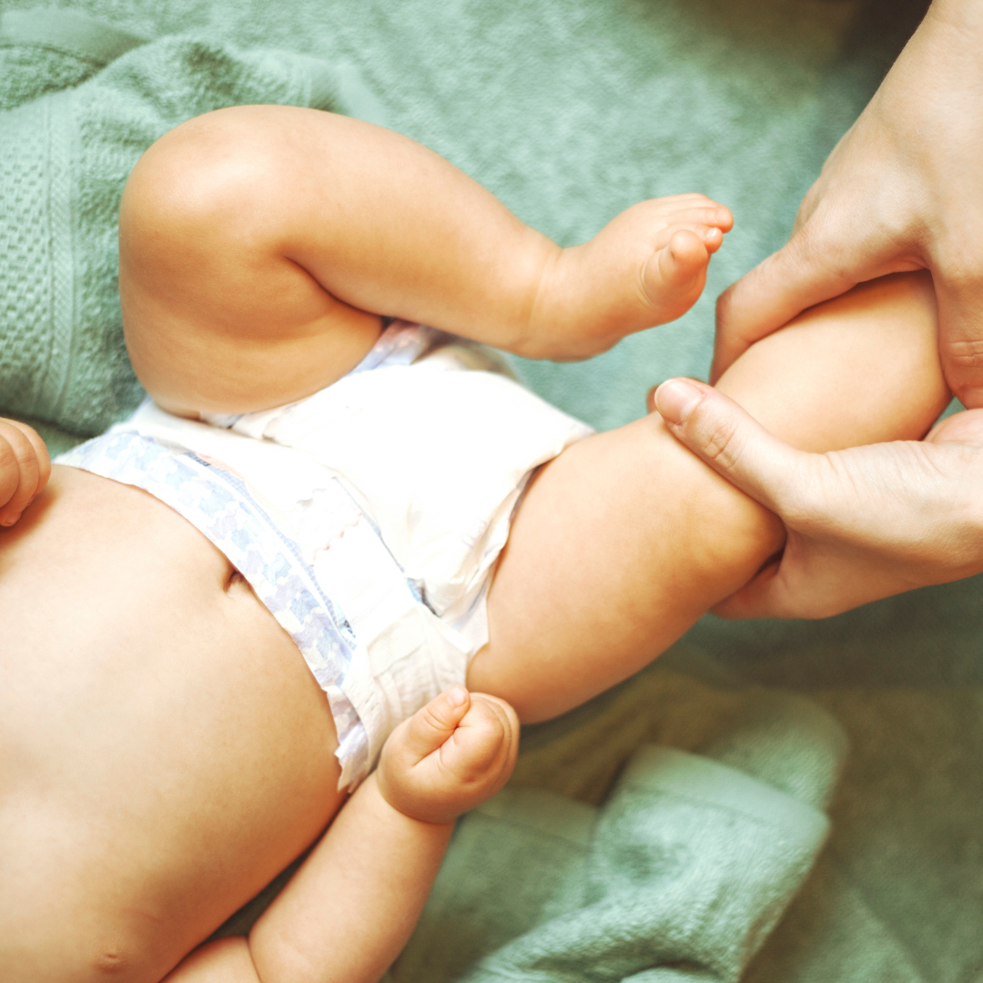 Babymassage