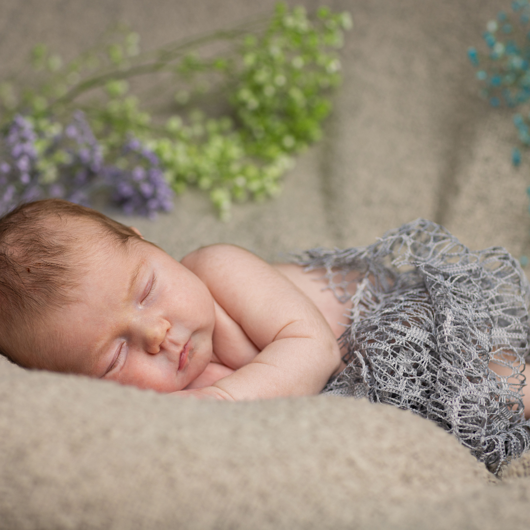 Babyfotografering